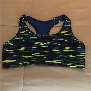 Nike Dri Fit sports bra